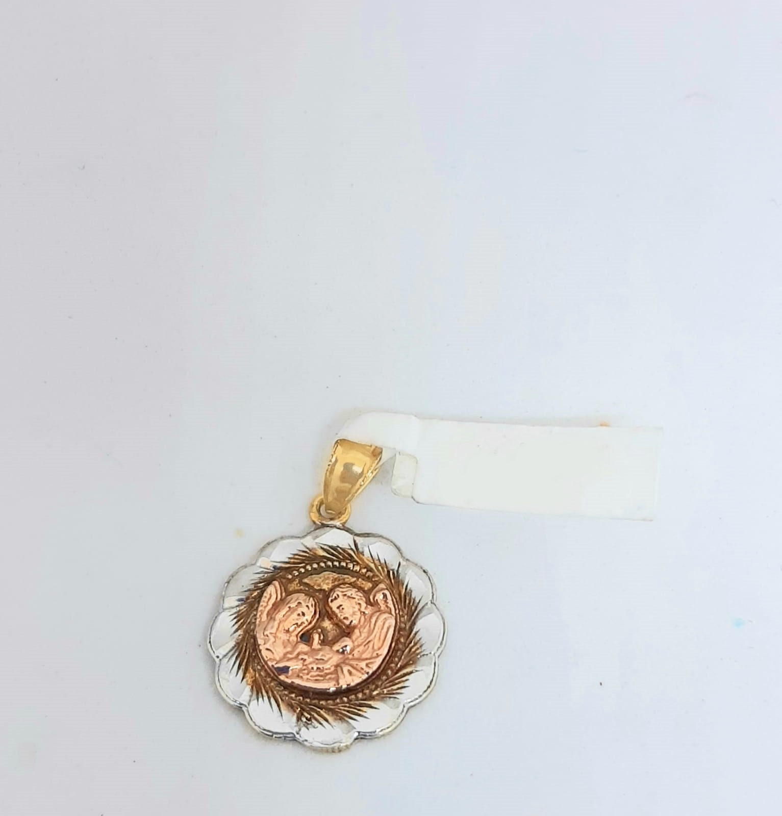 Gold Pendant